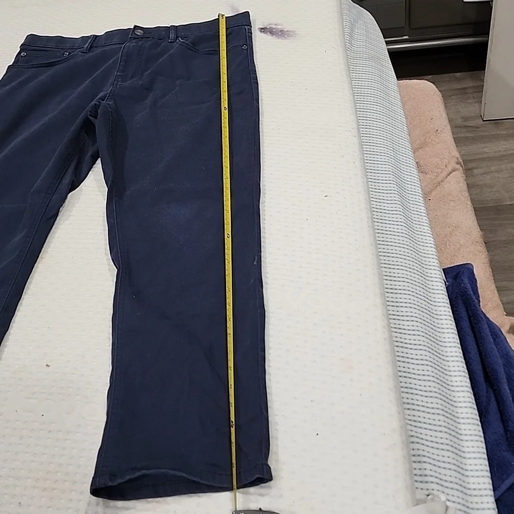 Men preloved blue #izod #jeans 34x30 - Picture 7 of 15